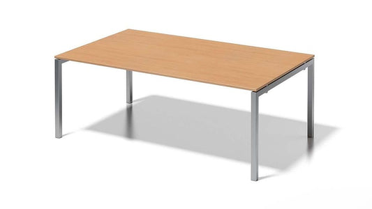 Bisley Cito Chefarbeitsplatz / Konferenztisch 200/240 x 120 cm Buche