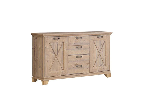 NASHVILLE Sideboard Bramberg Fichte