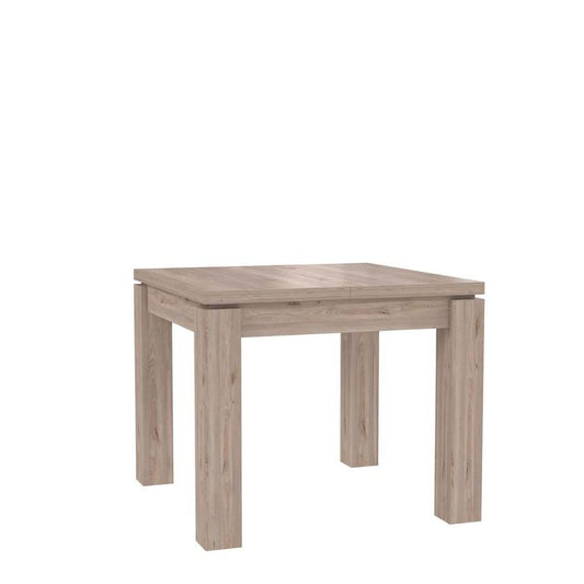 DINING TABLES Esstisch ausziehbar 90 - 180 x 90 cm Nelson Eiche