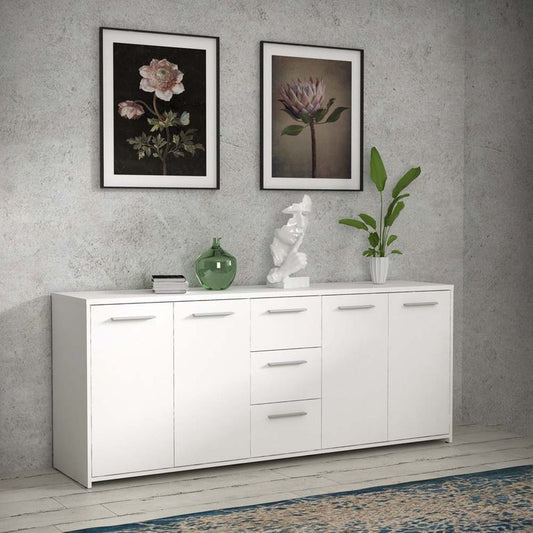 DAKAR Sideboard Weiß