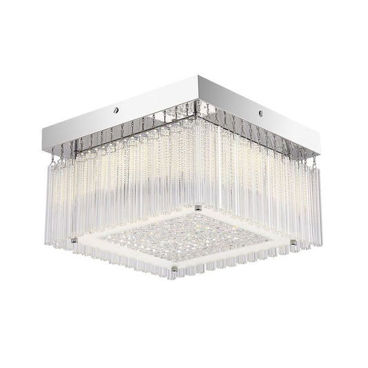 Florenz Deckenleuchte LED Ø30cm Bunt