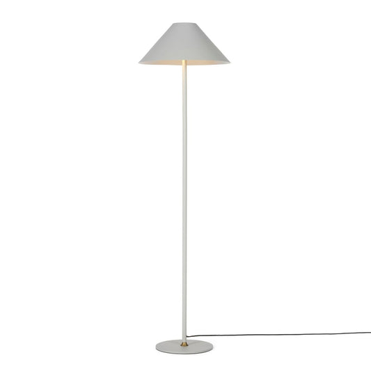 HYGGE Stehlampe E27 Ø40cm Grau