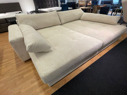 *AUSSTELLUNG* Barura Sofa Loveseat 292 x 194 cm Beige