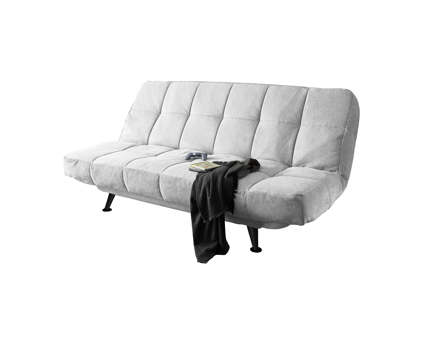 Ikar Schlafsofa 208x102 cm, mit Bettkasten