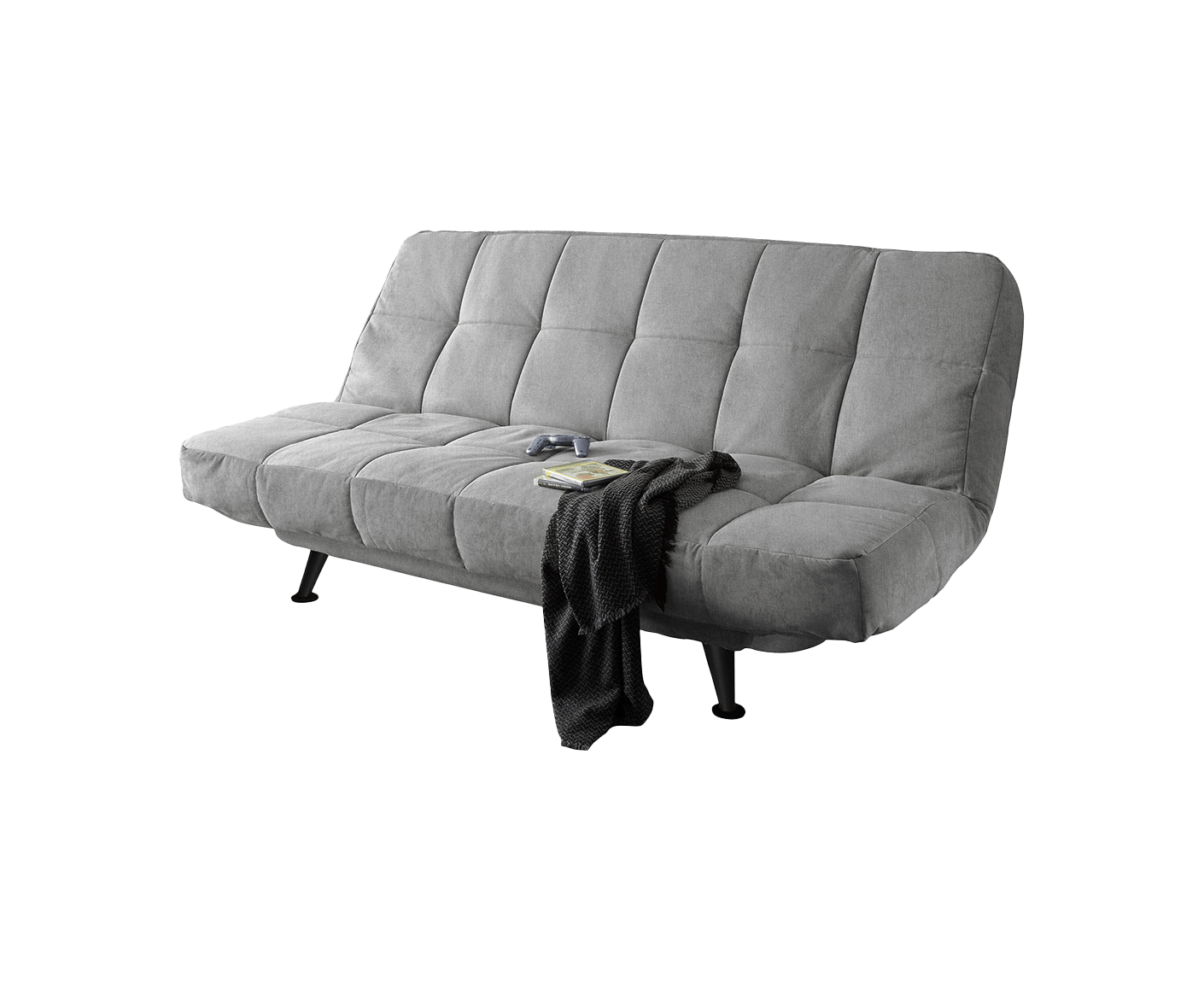 Ikar Schlafsofa 208x102 cm, mit Bettkasten