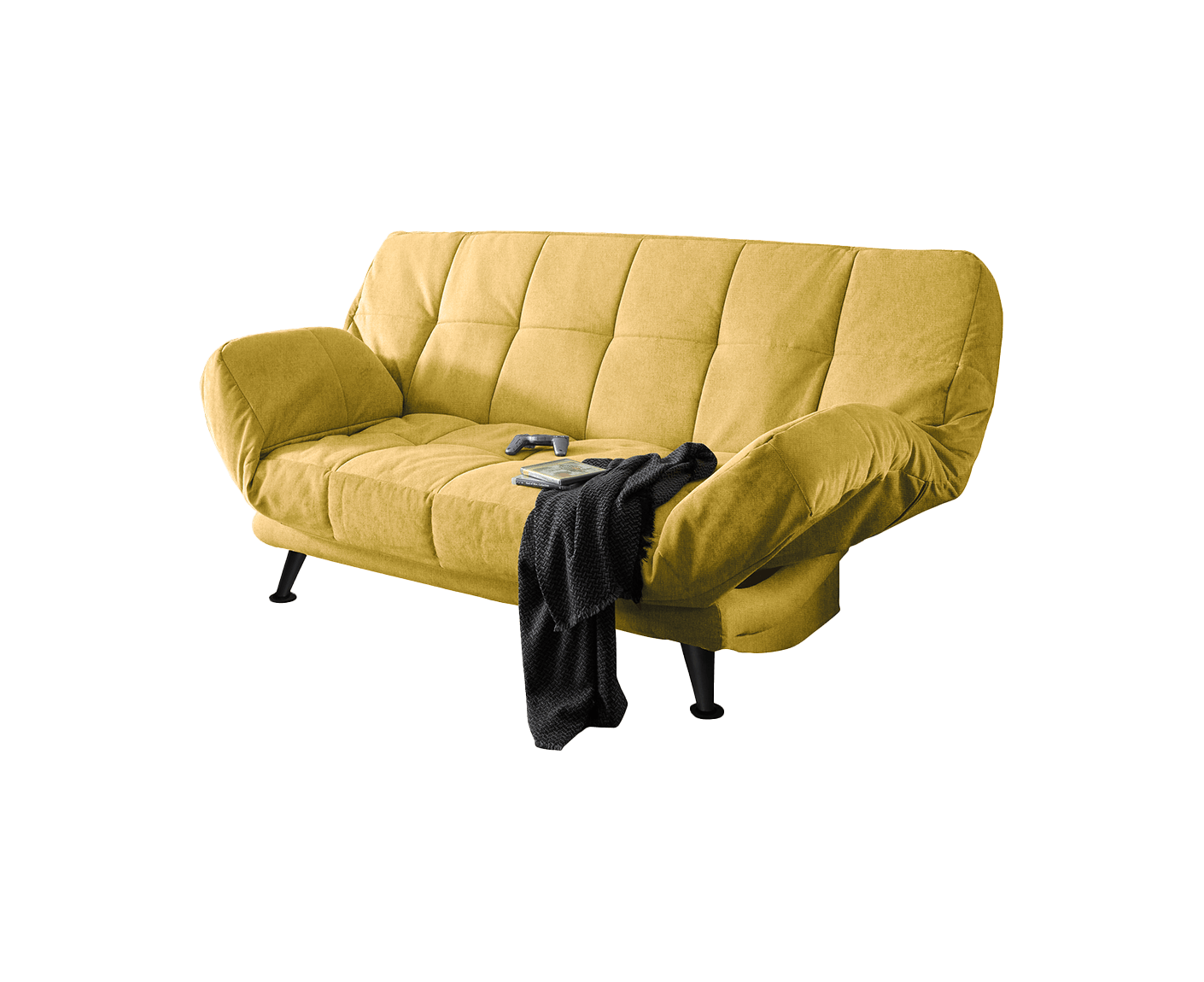 Ikar Schlafsofa 208x102 cm, mit Bettkasten