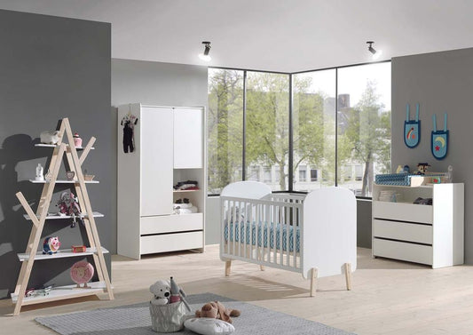 Kiddy Babyzimmer Komplettset 1