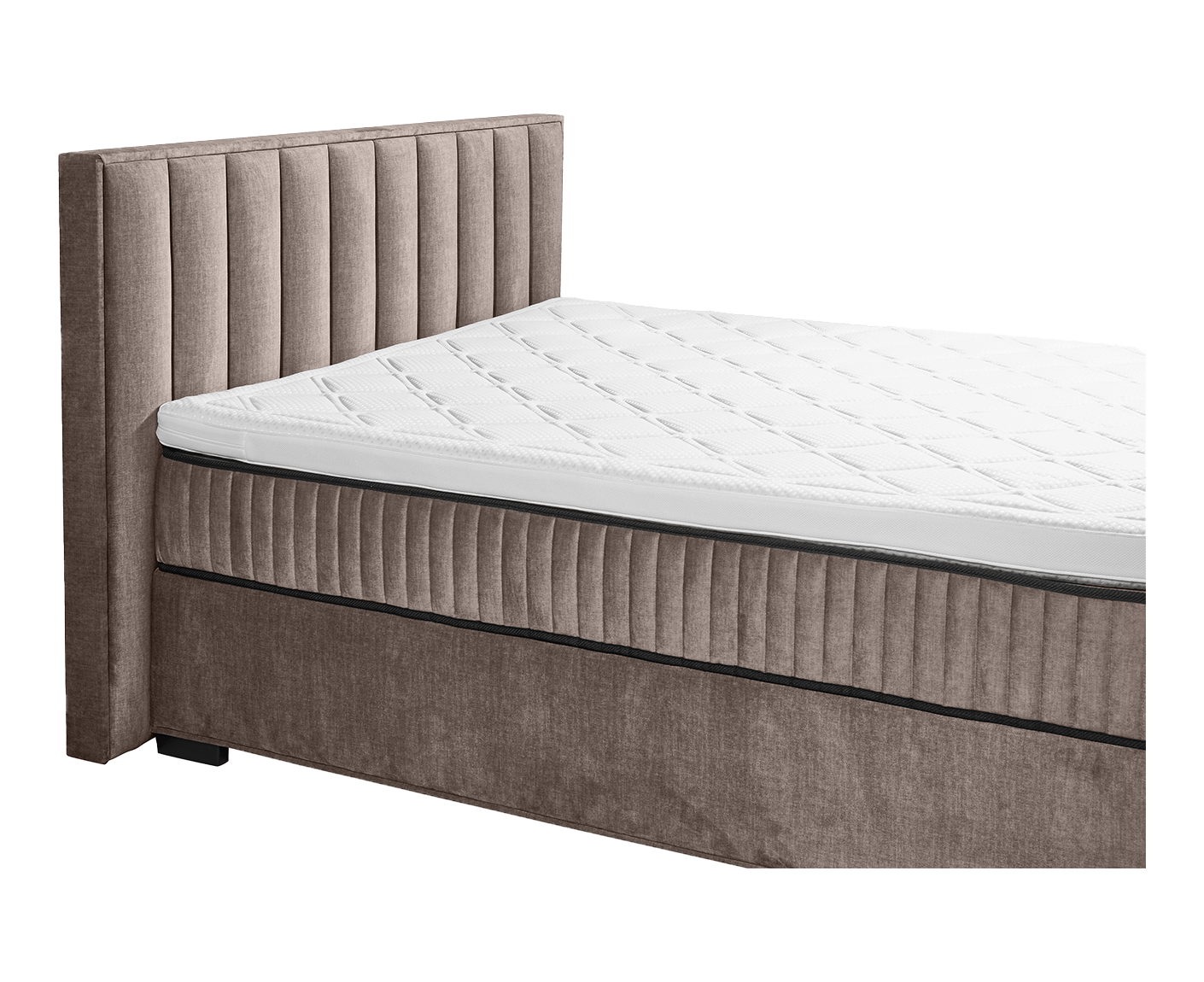 Licata Boxspringbett Doppelbett