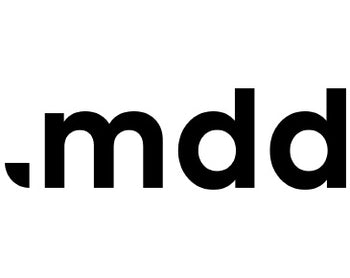 .mdd Logo