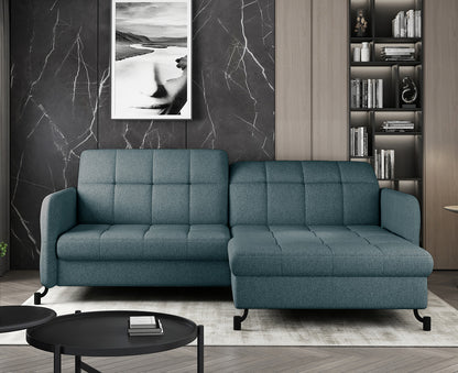 Lorelle Ecksofa 225x160 cm, Webstoff