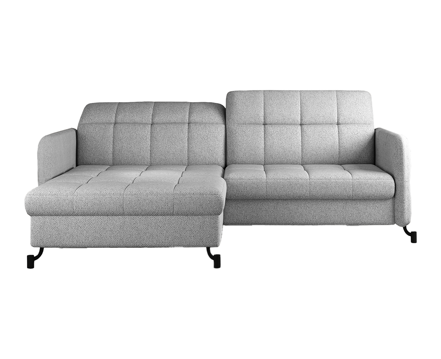 Lorelle Ecksofa 225x160 cm, Webstoff