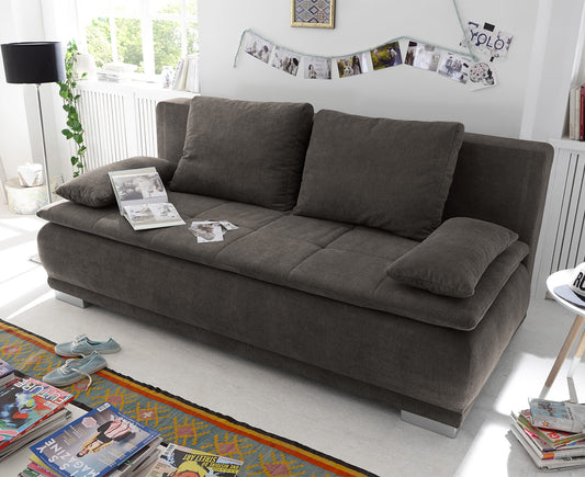 Luigi Schlafsofa 211x103 cm, mit Bettkasten