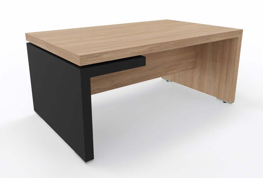 Mito Couchtisch 100 x 60 cm Bernstein Eiche Matt