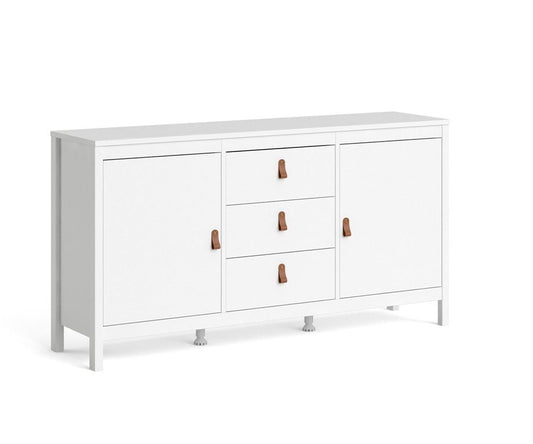 Madrid Sideboard Weiß