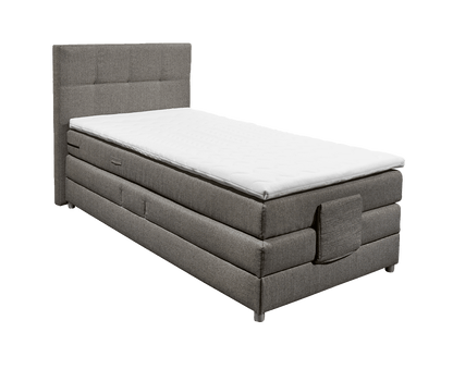 Manolo Boxspringbett mit Motor 100x200 cm