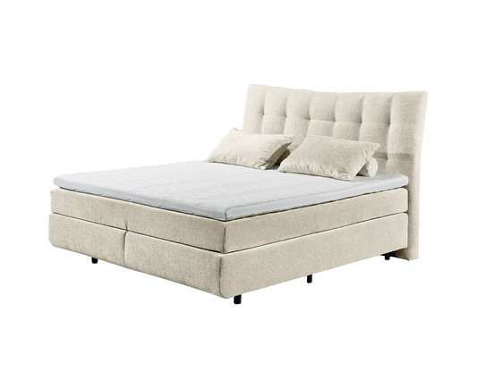 Massana Boxspringbett 180 x 200 cm