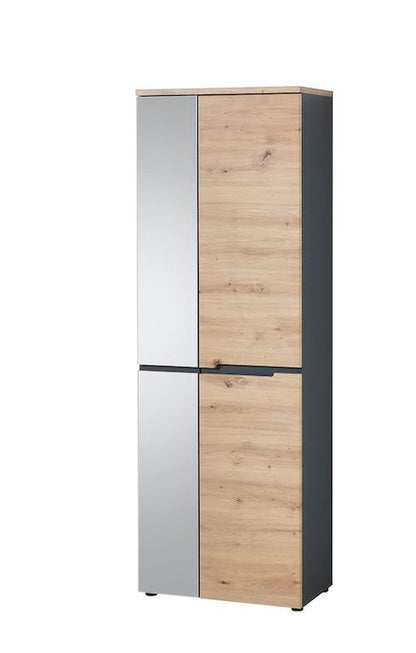 33416 Memphis Garderobenschrank Artisan Eiche