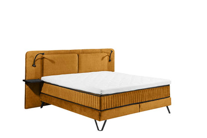 Milazzo Boxspringbett 180x200cm Vogue Amber