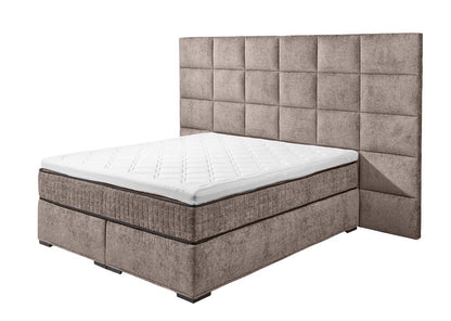 Naro XL Boxspringbett 160x200cm Legacy Stone