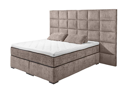 Naro XL Boxspringbett 160x200cm Legacy Stone