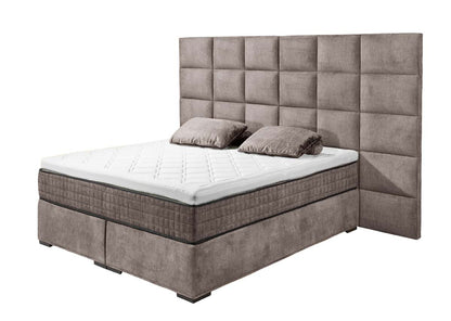 Naro XL Boxspringbett 160x200cm Vogue Stone