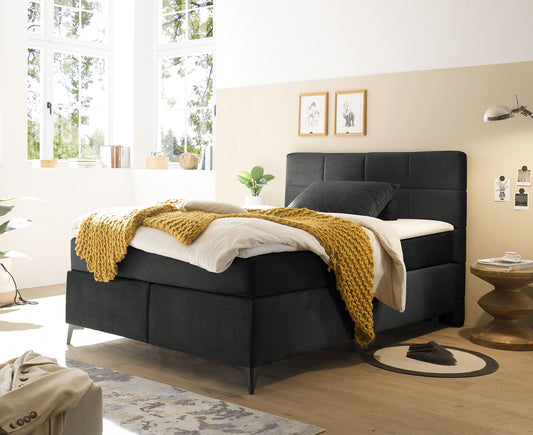 Navarra Boxspringbett Einzelbett 140x200 cm