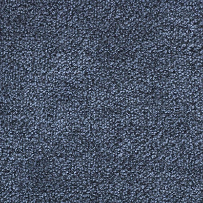 Rodrigo Wohnlandschaft 345 x 202 cm Blau (Velour)