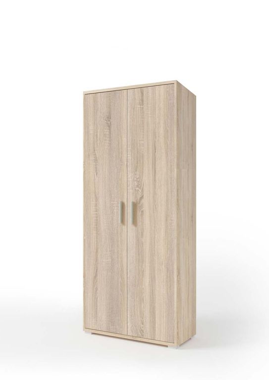 Office Line Aktenschrank 5OH 79 cm Eiche Sonoma - Froschkönig24