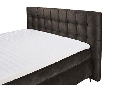 Oregon Boxspringbett 160x200 cm Braun