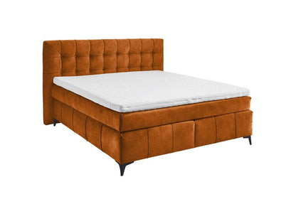 Oregon Boxspringbett 160x200 cm Orange