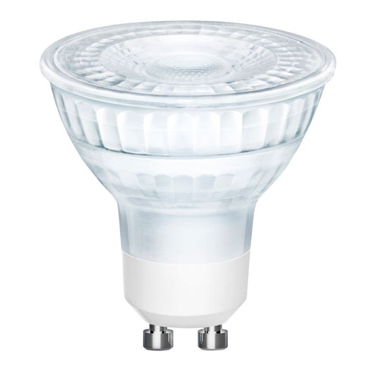 Reflektorlampe GU10 230lm Glas Transparent 4 Watt