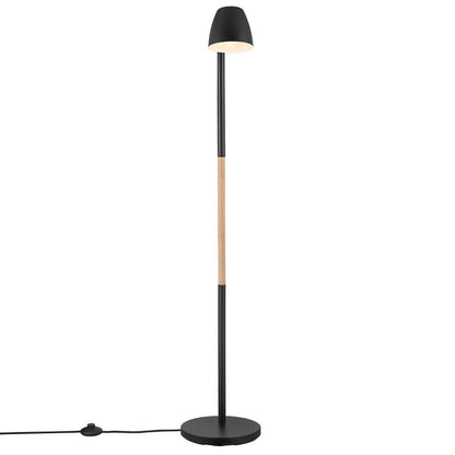 Theo Stehlampe GU10 Schwarz