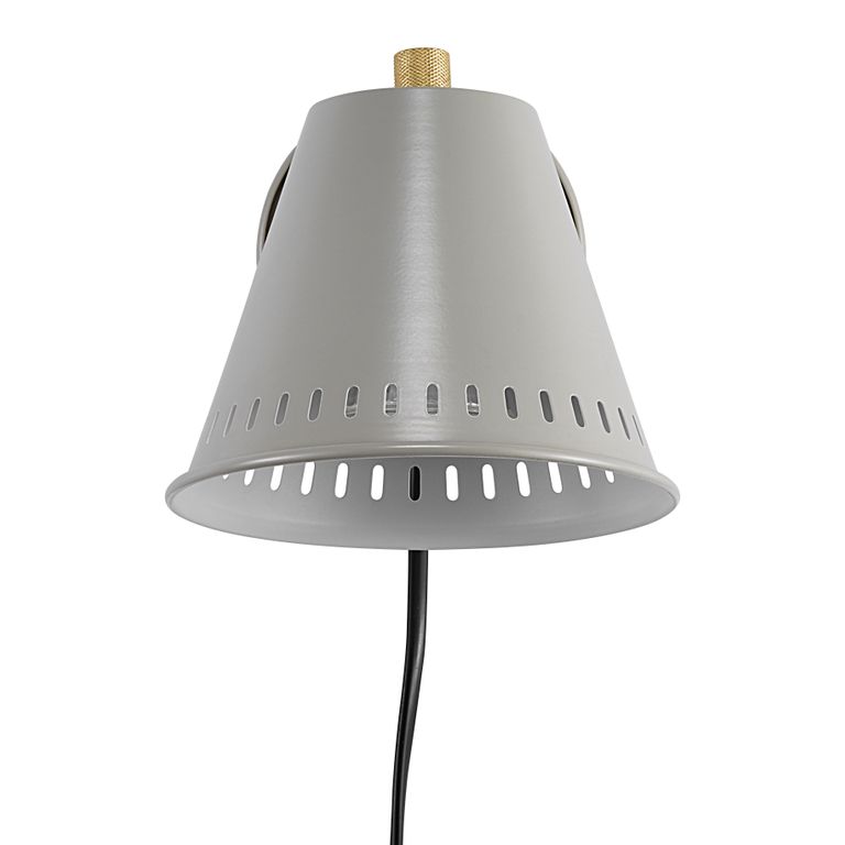 Pine Wandlampe GU10 Grau