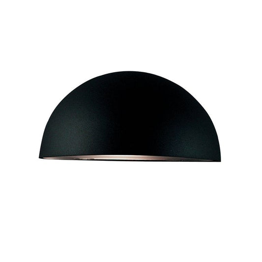 Scorpius Maxi Wandlampe E14 Schwarz