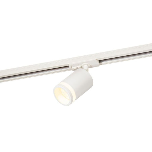 Link Rondie LED Deckenspot Ø 6 cm Weiß Matt