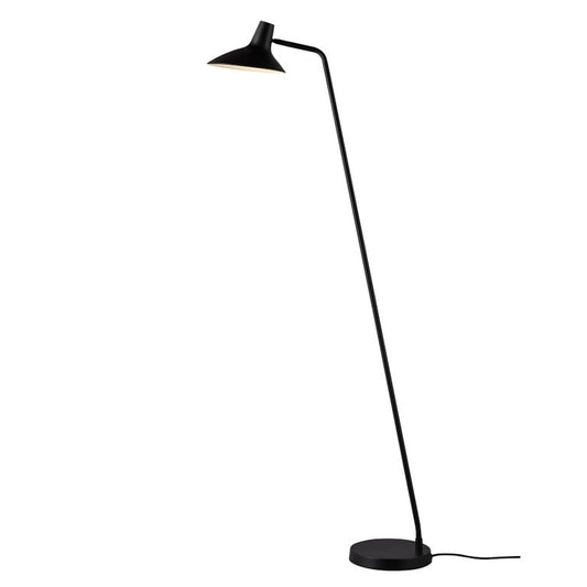 Darci TM Stehlampe E14 Schwarz