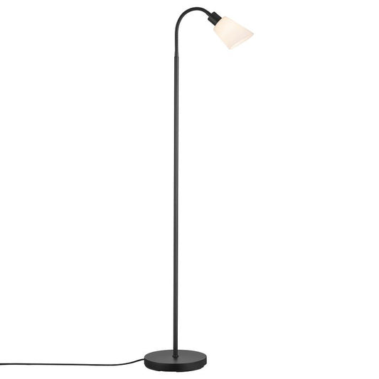 Molli Stehlampe E14 Schwarz