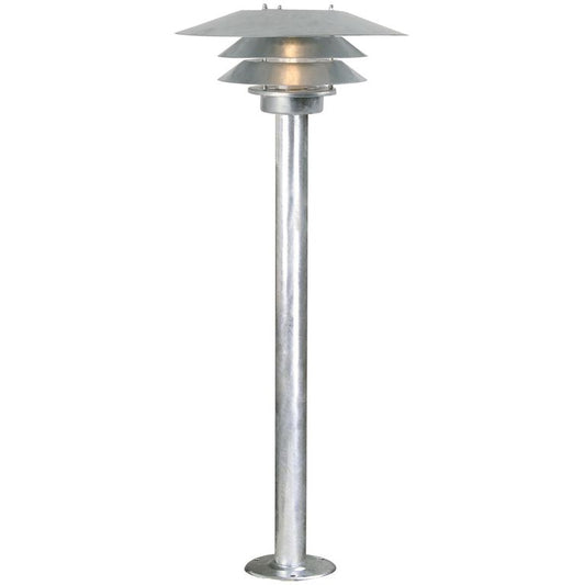 Veno Stehlampe Outdoor E27 Verzinkt