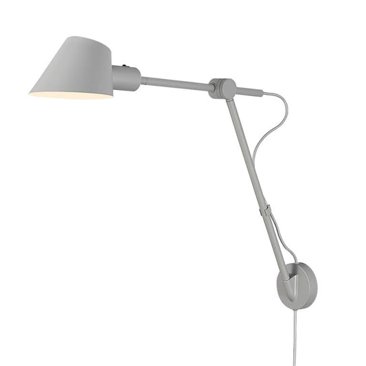 Stay TM Long Wandlampe E27 Grau