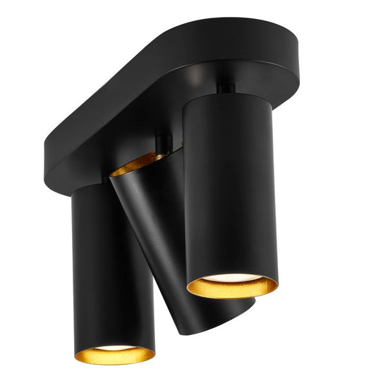 Mimi TM Deckenlampe GU10 Schwarz