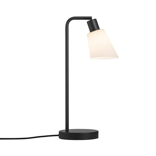 Molli Tischlampe E14 Schwarz