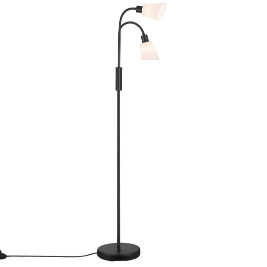 Molli Stehlampe E14 Schwarz