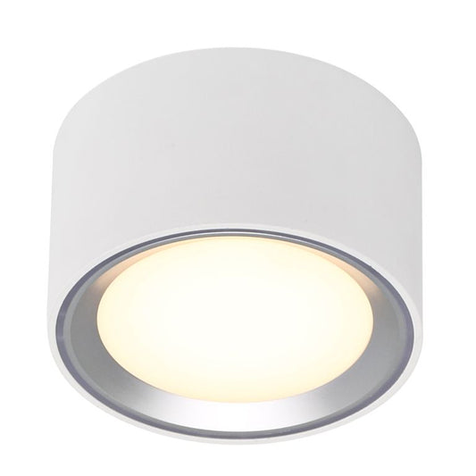 Fallon LED-Spots mit Moodmaker Dimmer Weiß/Silber