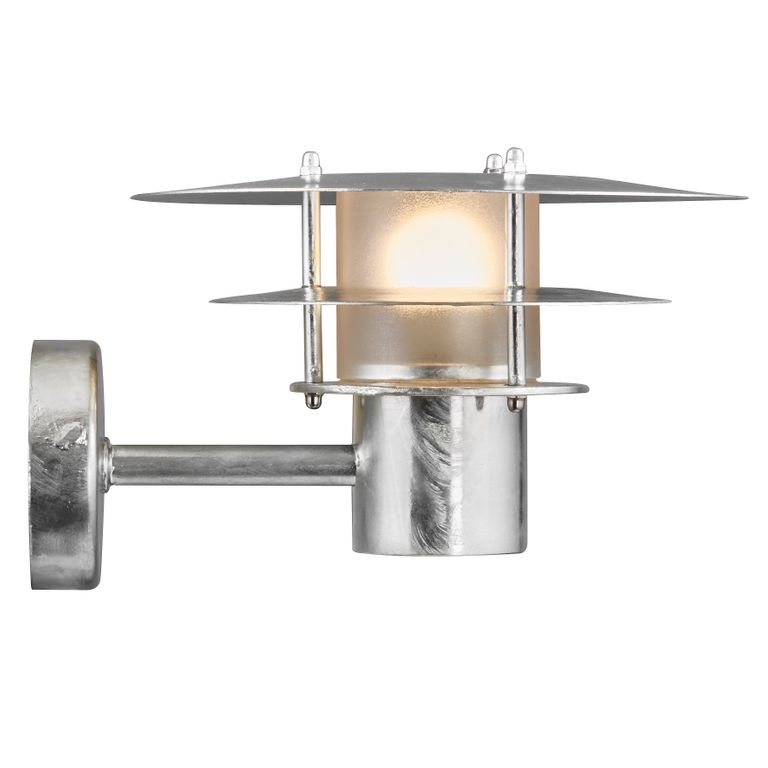 Bastia 24 Wandlampe E14 Verzinkt