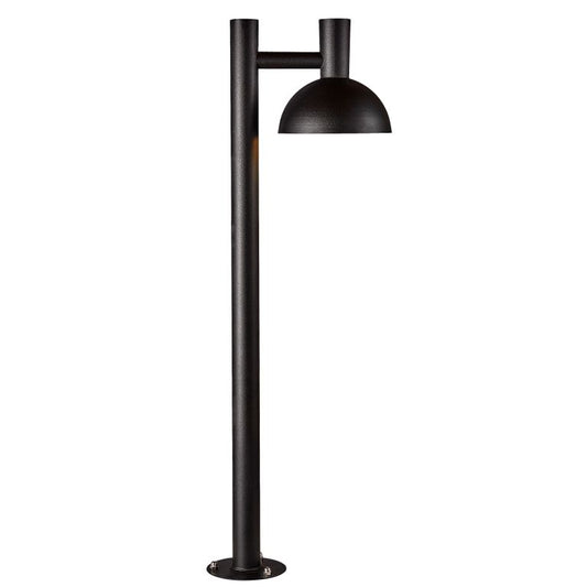 Arki 100 Outdoor Stehlampe E27 Schwarz