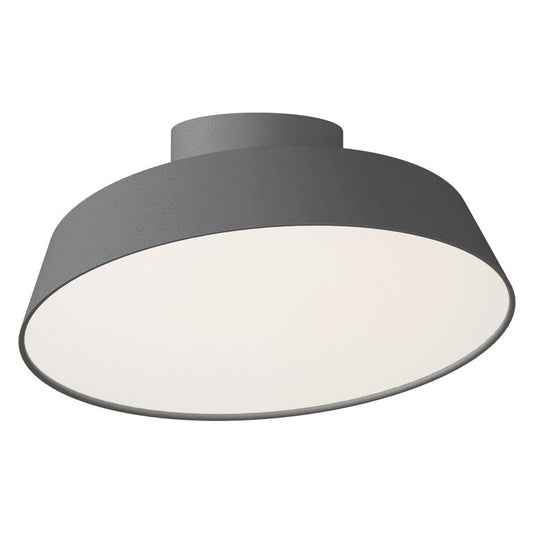 Kaito Dim Deckenlampe Ø 30 cm Grau