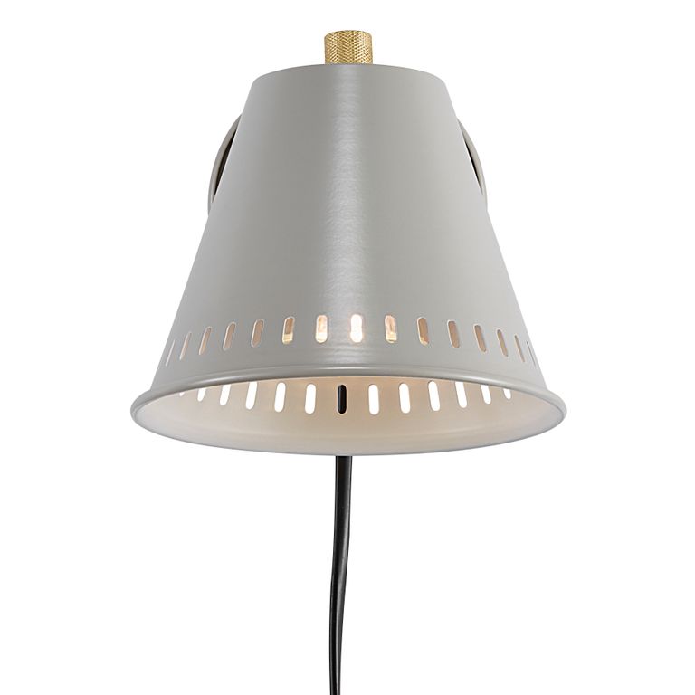 Pine Wandlampe GU10 Grau