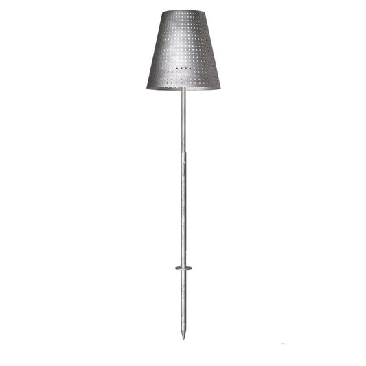 Fuse Gartenlampe E27 Verzinkt