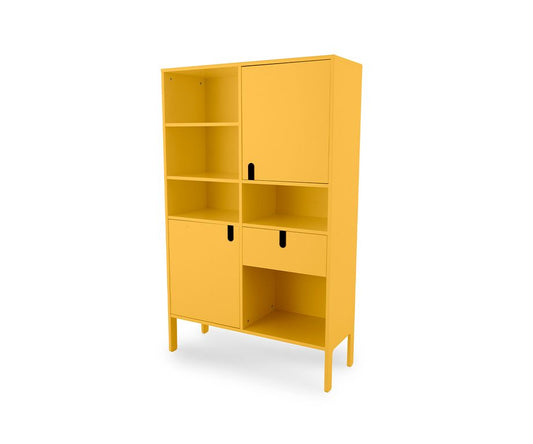 Tenzo Uno Highboard Gelb