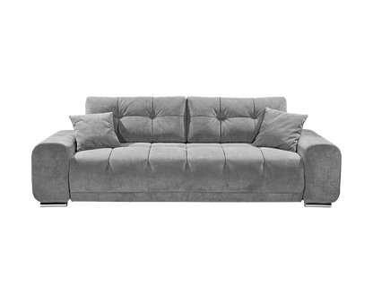 Paco Schlafsofa 260x90 cm, mit Bettkasten